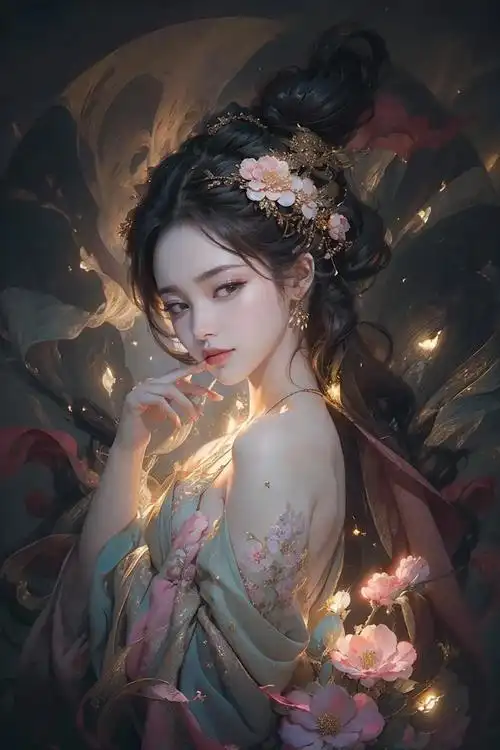 三生三世十里桃花言情小说海报